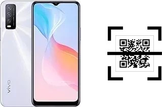 Wie lese ich QR-Codes auf einem vivo Y30G?