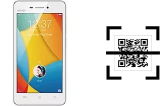 Wie lese ich QR-Codes auf einem vivo Y31?