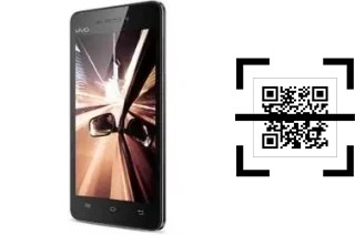 Wie lese ich QR-Codes auf einem Vivo Y31A?