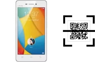 Wie lese ich QR-Codes auf einem Vivo Y31L?