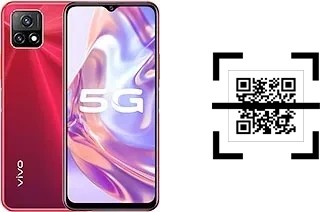 Wie lese ich QR-Codes auf einem vivo Y31s 5G?