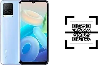 Wie lese ich QR-Codes auf einem vivo Y32?