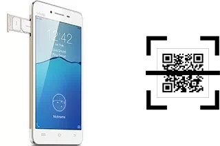 Wie lese ich QR-Codes auf einem vivo Y35?