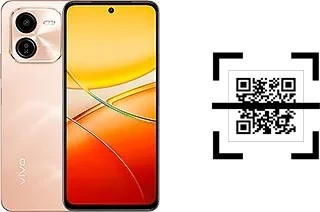 Wie lese ich QR-Codes auf einem vivo Y37 Pro?