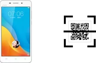 Wie lese ich QR-Codes auf einem Vivo Y37A?