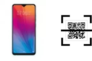 Wie lese ich QR-Codes auf einem Vivo Y5?