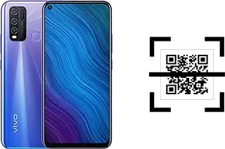 Wie lese ich QR-Codes auf einem vivo Y50?