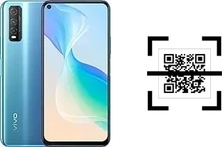 Wie lese ich QR-Codes auf einem vivo Y50t?