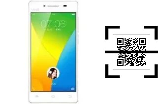 Wie lese ich QR-Codes auf einem Vivo Y51L?