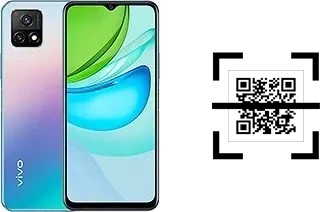 Wie lese ich QR-Codes auf einem vivo Y52s t1?