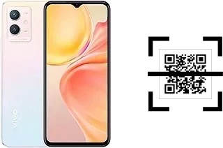 Wie lese ich QR-Codes auf einem vivo Y52t?