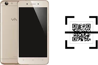 Wie lese ich QR-Codes auf einem vivo Y53?