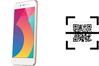 Wie lese ich QR-Codes auf einem vivo Y53i?