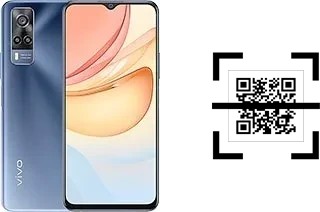 Wie lese ich QR-Codes auf einem vivo Y53s 4G?