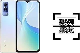 Wie lese ich QR-Codes auf einem vivo Y53s?