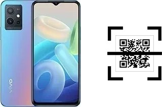 Wie lese ich QR-Codes auf einem vivo Y75 5G?