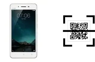 Wie lese ich QR-Codes auf einem Vivo Y55?