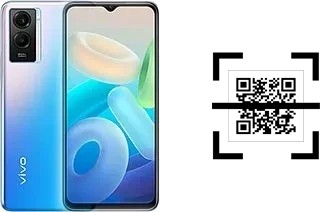 Wie lese ich QR-Codes auf einem vivo Y55s 5G?