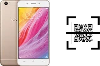 Wie lese ich QR-Codes auf einem vivo Y55s?