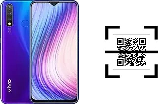 Wie lese ich QR-Codes auf einem vivo Y5s?