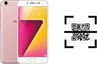 Wie lese ich QR-Codes auf einem vivo Y67?