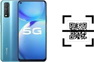 Wie lese ich QR-Codes auf einem vivo Y70t?