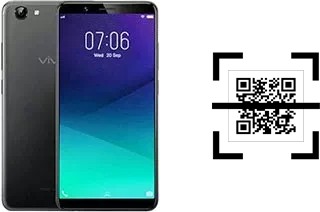 Wie lese ich QR-Codes auf einem vivo Y71i?