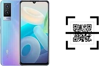 Wie lese ich QR-Codes auf einem vivo Y71t?