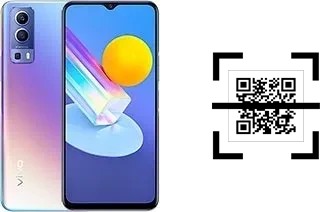 Wie lese ich QR-Codes auf einem vivo Y72 5G?