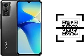 Wie lese ich QR-Codes auf einem vivo Y72t?