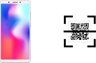 Wie lese ich QR-Codes auf einem Vivo Y73?