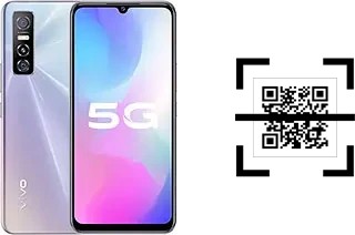 Wie lese ich QR-Codes auf einem vivo Y73s?