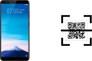 Wie lese ich QR-Codes auf einem Vivo Y75?