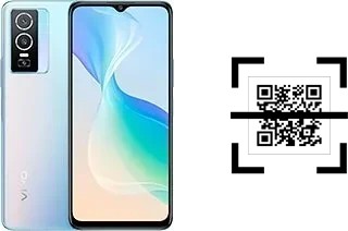 Wie lese ich QR-Codes auf einem vivo Y76 5G?