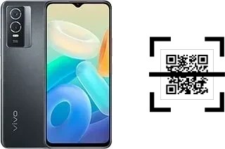 Wie lese ich QR-Codes auf einem vivo Y76s?