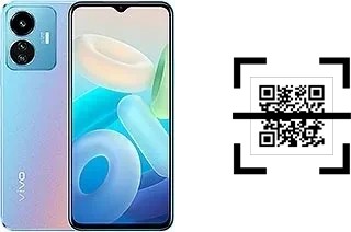 Wie lese ich QR-Codes auf einem vivo Y77?