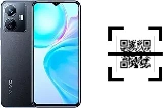 Wie lese ich QR-Codes auf einem vivo Y77e?