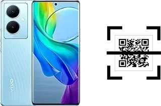 Wie lese ich QR-Codes auf einem vivo Y78+?