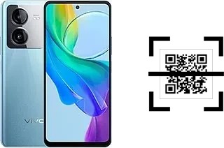 Wie lese ich QR-Codes auf einem vivo Y78t?