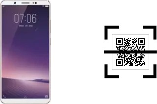 Wie lese ich QR-Codes auf einem Vivo Y79?