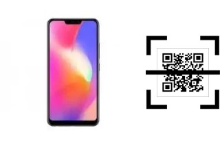 Wie lese ich QR-Codes auf einem Vivo Y81s?