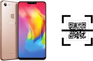 Wie lese ich QR-Codes auf einem vivo Y83?