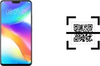 Wie lese ich QR-Codes auf einem Vivo Y85?