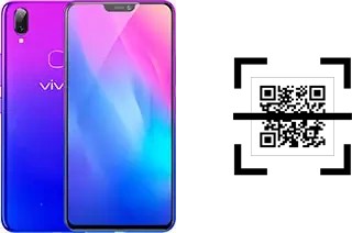 Wie lese ich QR-Codes auf einem vivo Y89?