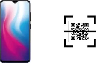 Wie lese ich QR-Codes auf einem Vivo Y91?