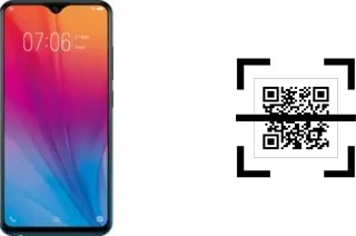 Wie lese ich QR-Codes auf einem Vivo Y91C?