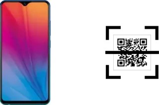 Wie lese ich QR-Codes auf einem Vivo Y91i?