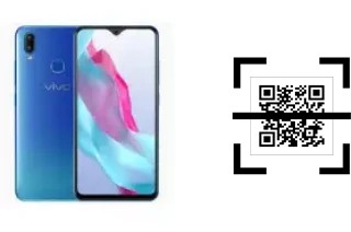 Wie lese ich QR-Codes auf einem Vivo Y93 Lite?