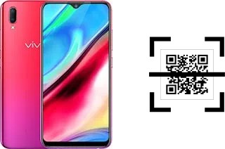 Wie lese ich QR-Codes auf einem vivo Y93?