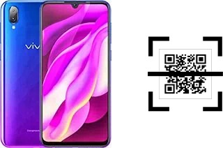 Wie lese ich QR-Codes auf einem vivo Y97?